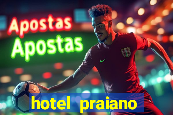 hotel praiano santos fechou